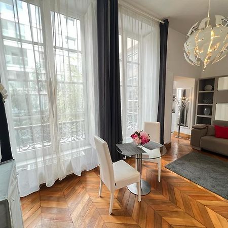 Le Lumineux - Le Chic En Hypercentre - Bellecour Apartment Lyon Exterior photo